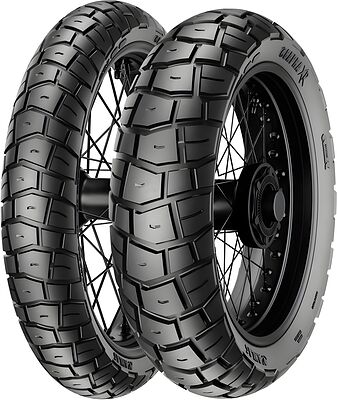 Anlas Capra-XR 150/70 R17 69V (Задняя)