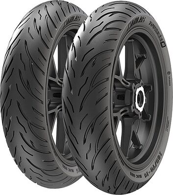 Anlas Tournee 2 110/70-14 50P (Универсальная)