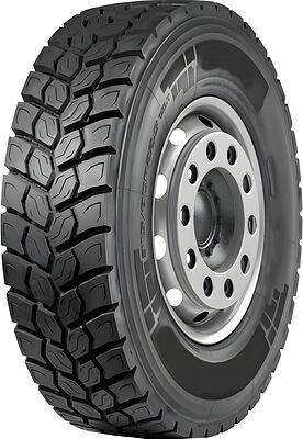 Aplus DM311 295/80 R22,5 154/149K 3PMSF