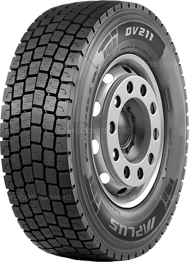 Aplus DV211 295/80 R22,5 154/149M 3PMSF