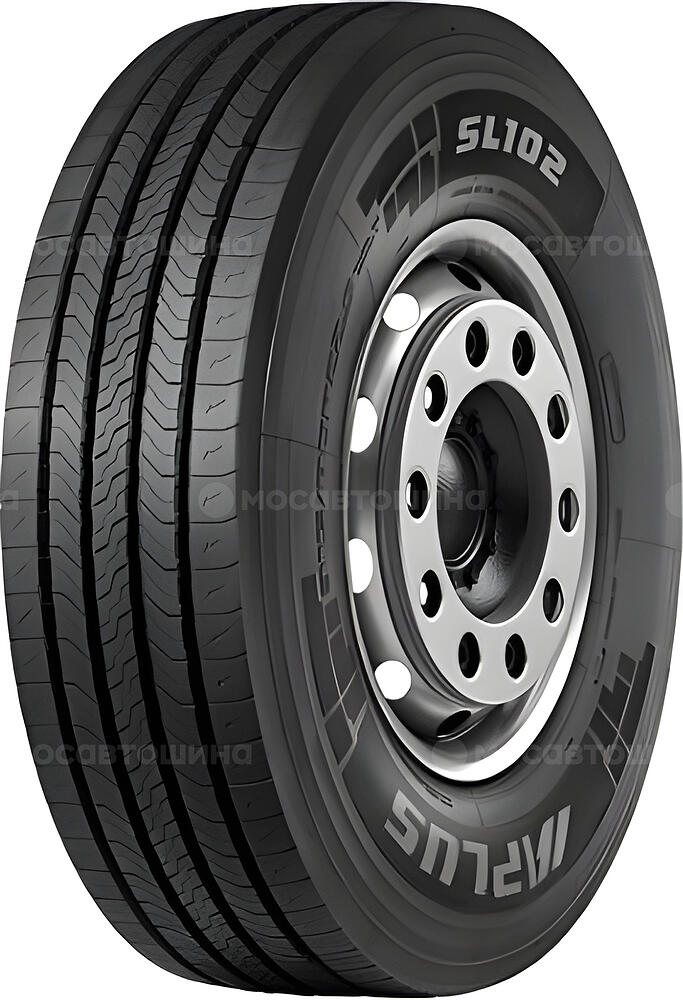 Aplus SL102 295/80 R22,5 154/149M (Рулевая ось)