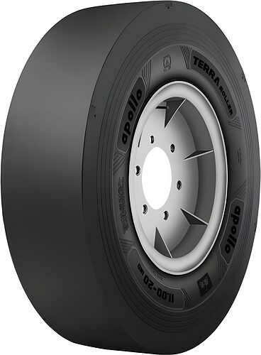 Apollo Terra Roller