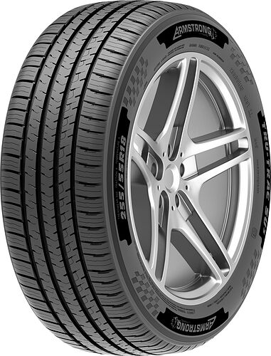 Armstrong Tru-Trac SU3