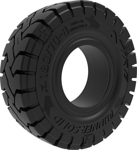 Atire Runnersolid Std