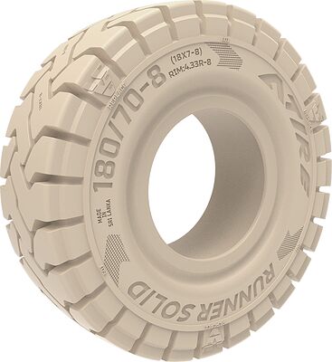 Atire Runnersolid Std Non Marking 6x9