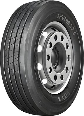 Attar CITY A 275/70 R22,5 150J (Универсальные)