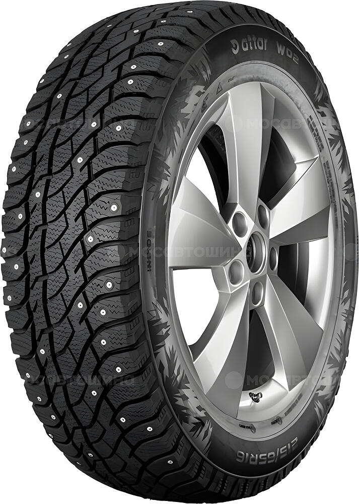 Attar W02 225/65 R17 102T