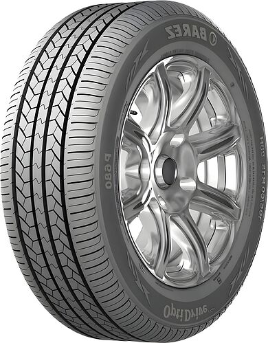 Barez Opti Drive Plus P680