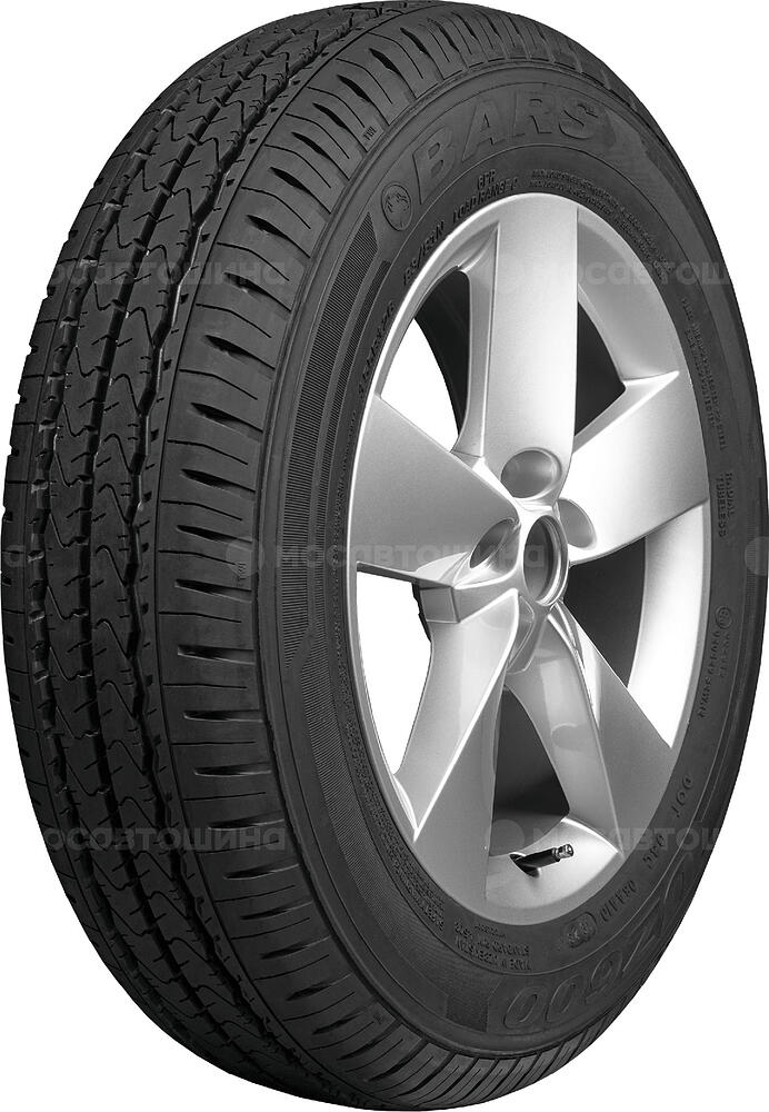 Bars UZ600 155 R12C 83/81P