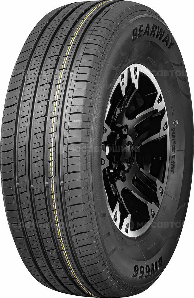 Bearway BW666 215/60 R17 96H