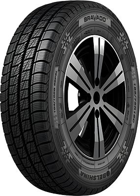 Белшина Bravado Spike [Нешип] 185/75 R16C 104/102Q