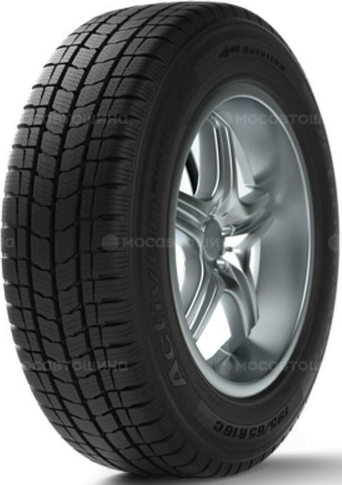 BFGoodrich Activan Winter 205/70 R15 T