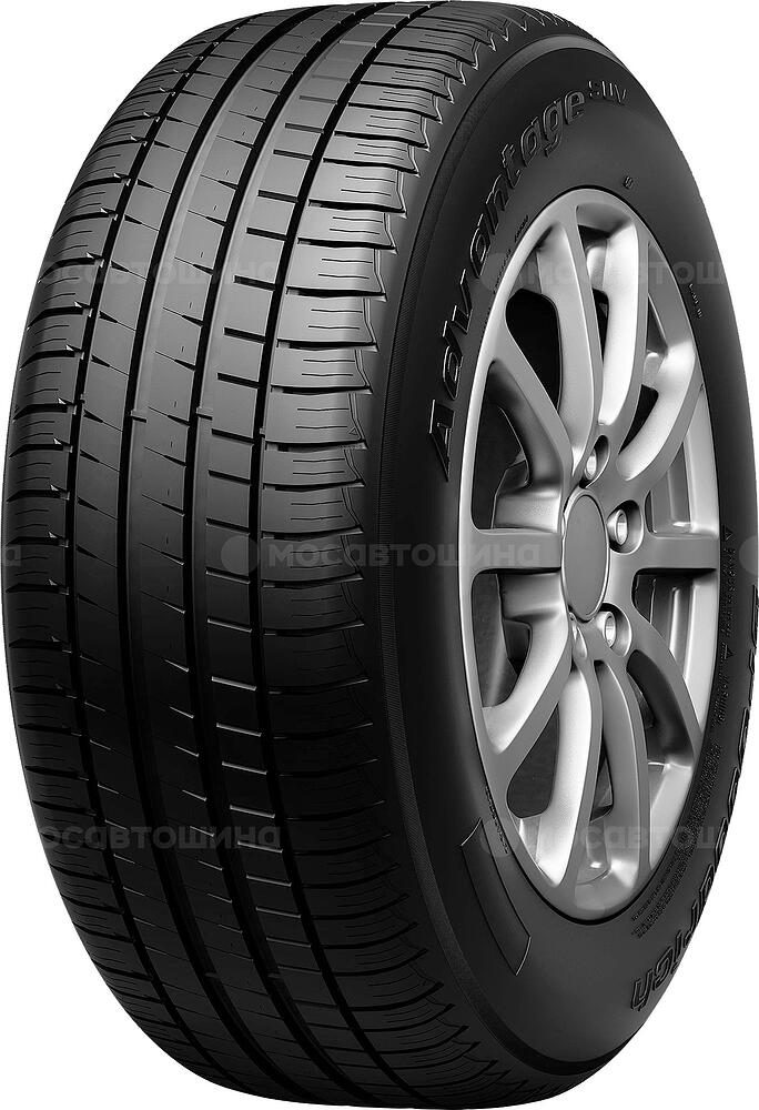 BFGoodrich Advantage SUV 255/45 R20 101W 