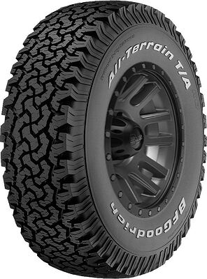 BFGoodrich All Terrain T/A KO 245/70 R17 119R