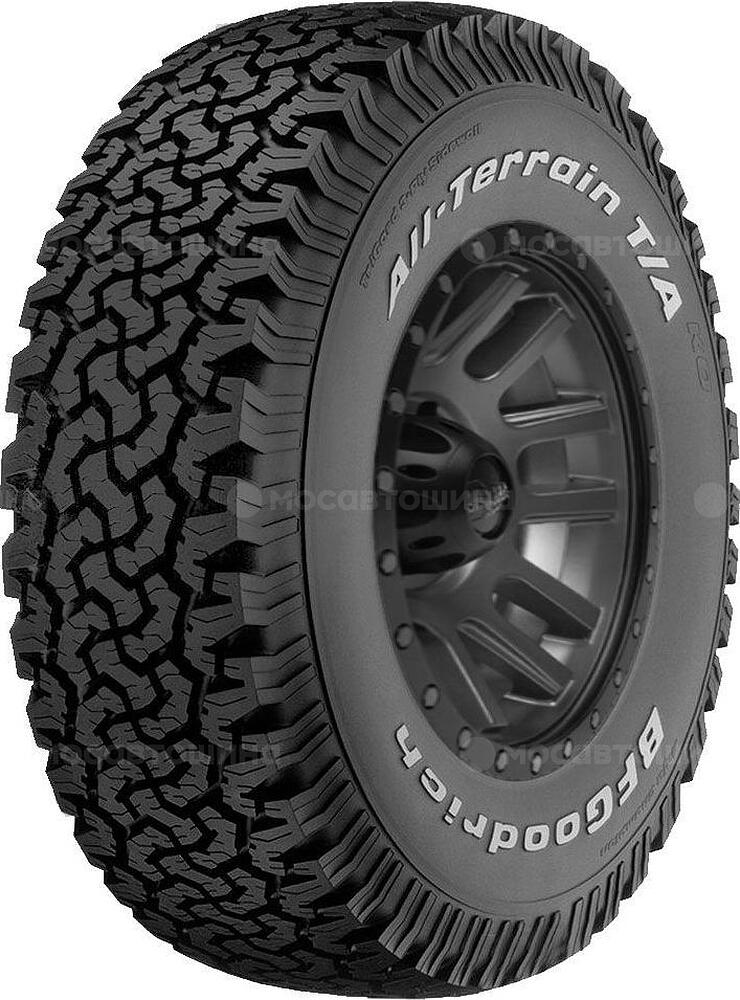 BFGoodrich All Terrain T/A KO 285/75 R16 122/119R