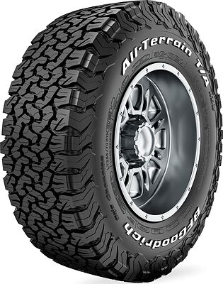 BFGoodrich All Terrain T/A KO2 37x13,5x22 123R 