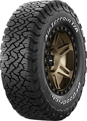BFGoodrich All Terrain T/A KO3 265/75 R16 119/116S XL