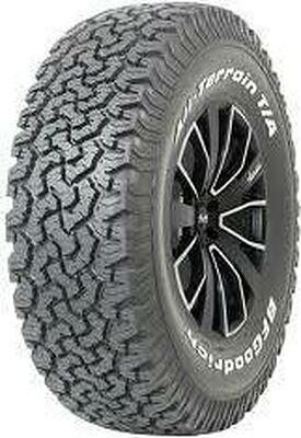 BFGoodrich All Terrain TA K/O 285/75 R16 121Q