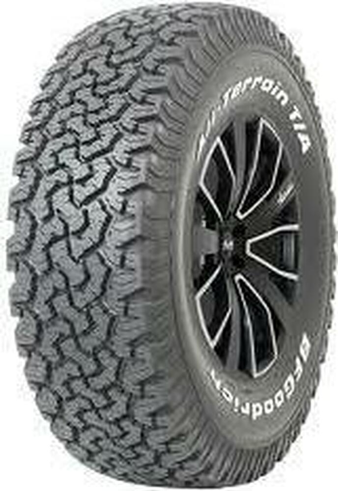 BFGoodrich All Terrain TA K/O 315/70 R17 122R