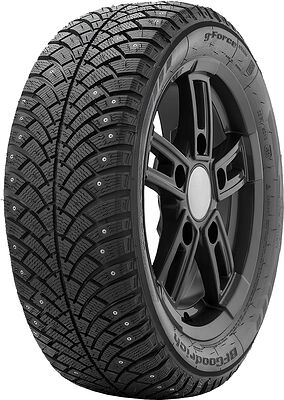BFGoodrich G-Force Studded 205/60 R16