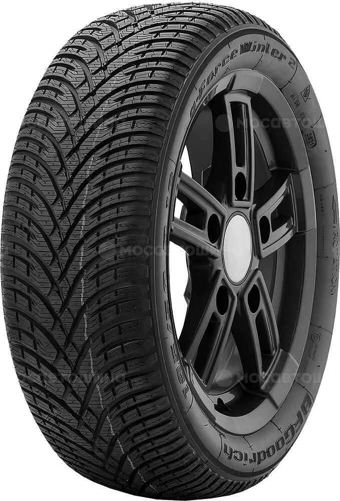BFGoodrich G-Force Winter 2 175/65 R14 82T