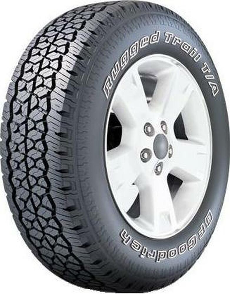 BFGoodrich Rugged Trail T/A 255/70 R16 109T