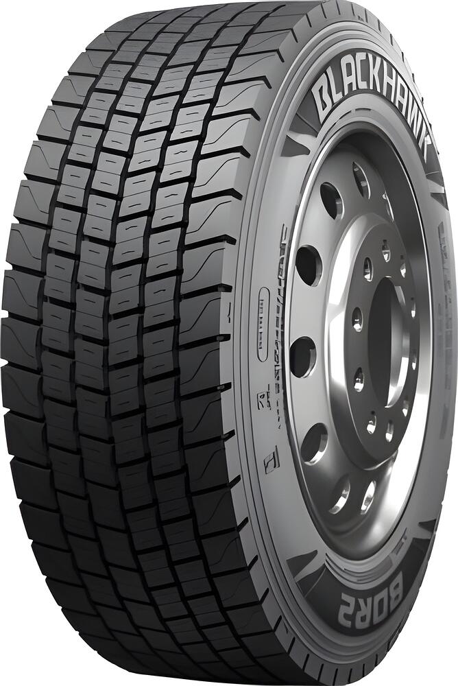 Blackhawk BDR2 285/70 R19,5 150K