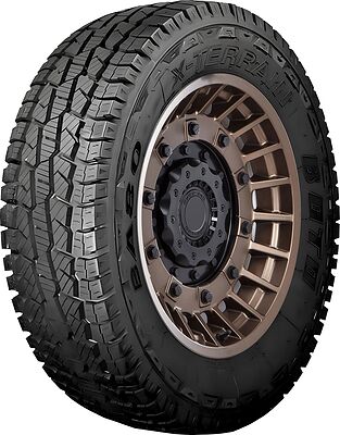 Boto X-Terrain BA80+ P245/75 R16 111S
