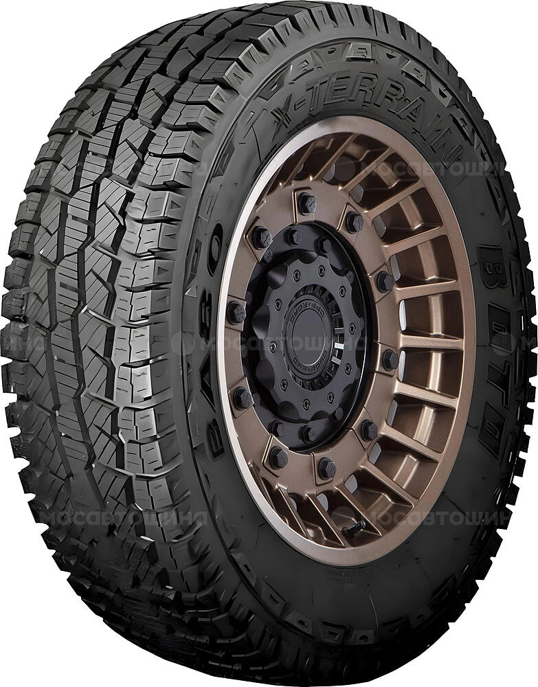 Boto X-Terrain BA80+ 265/70 R16 112S 