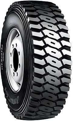Bridgestone L355 12x20 154/150K (Ведущая ось)