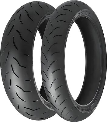 Bridgestone Battlax BT-016 Pro Hypersport 190/55 R17 75W (Задняя)