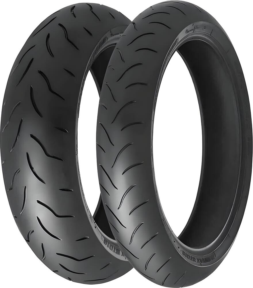 Bridgestone Battlax BT-016 Pro Hypersport 150/60 R17 66W (Задняя)