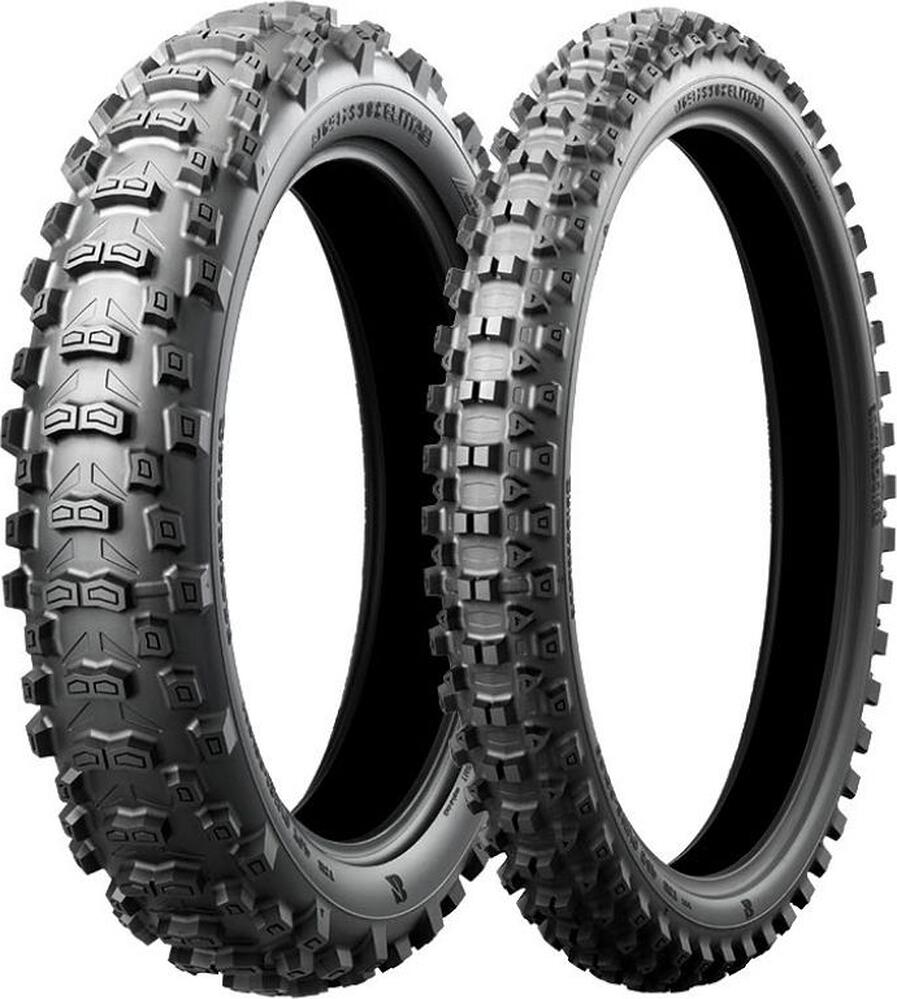 Bridgestone BattleCross E50 140/80 R18 70P (Задняя)