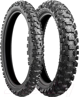 Bridgestone BattleCross X40 110/100 R18 64M (Задняя)