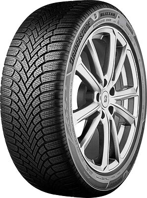 Bridgestone Blizzak 6 285/40 R20 108W XL