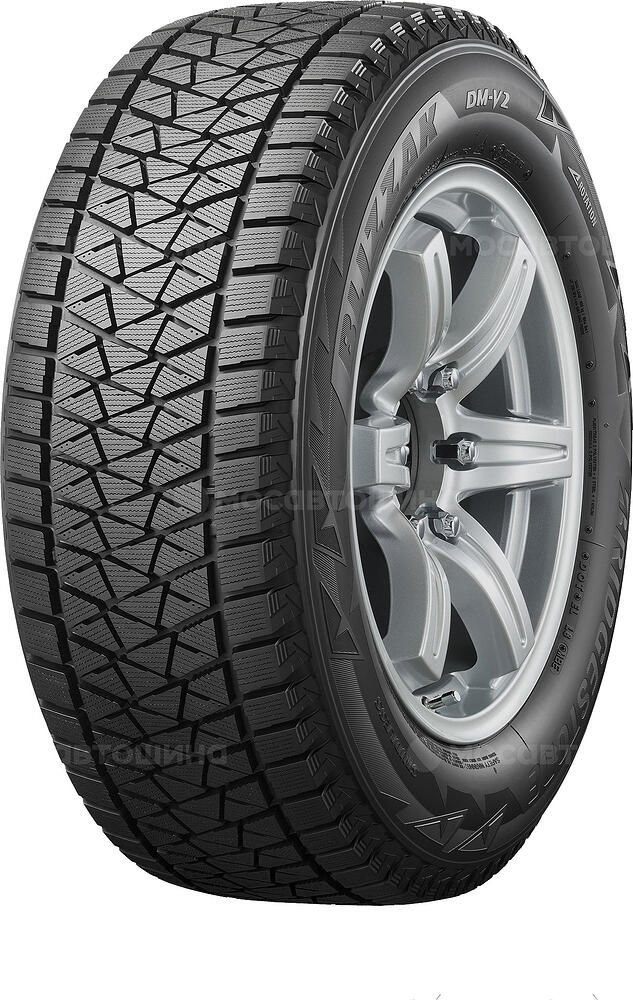 Bridgestone Blizzak DM V2 255/45 R20 101T