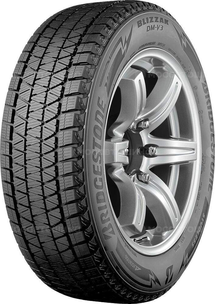 Bridgestone Blizzak DM V3 265/55 R20 113T