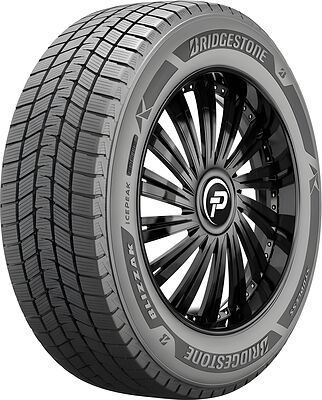 Bridgestone Blizzak IcePeak 215/55 R18 99T XL