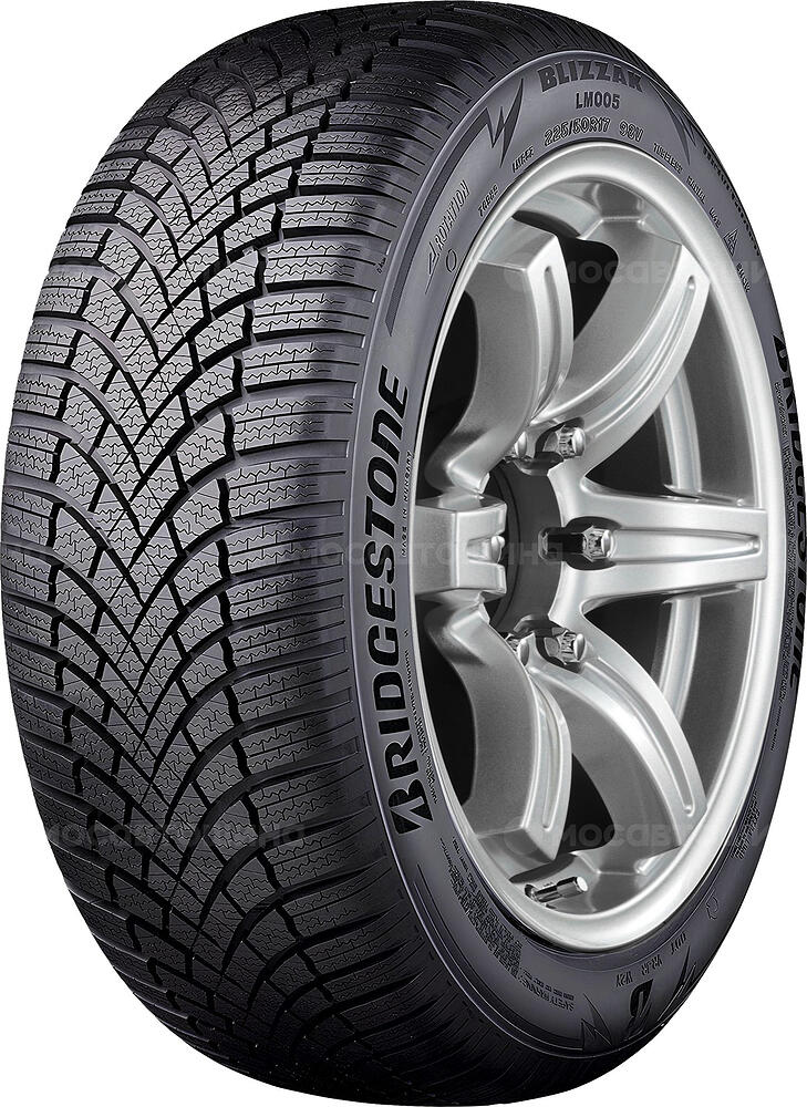 Bridgestone Blizzak LM005 165/65 R14 79T 
