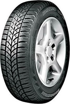 Bridgestone Blizzak LM18 165/70 R14 89R