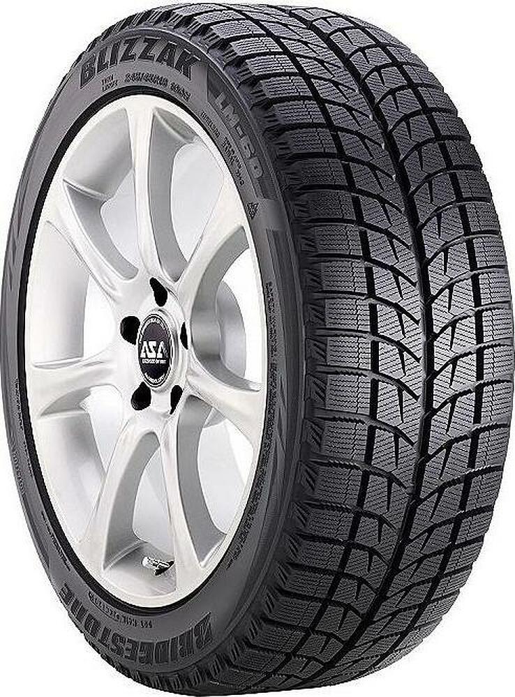 Bridgestone Blizzak LM60 255/45 R20 101H 