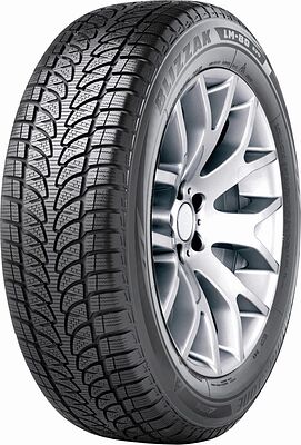 Bridgestone Blizzak LM80 Evo 255/50 R20
