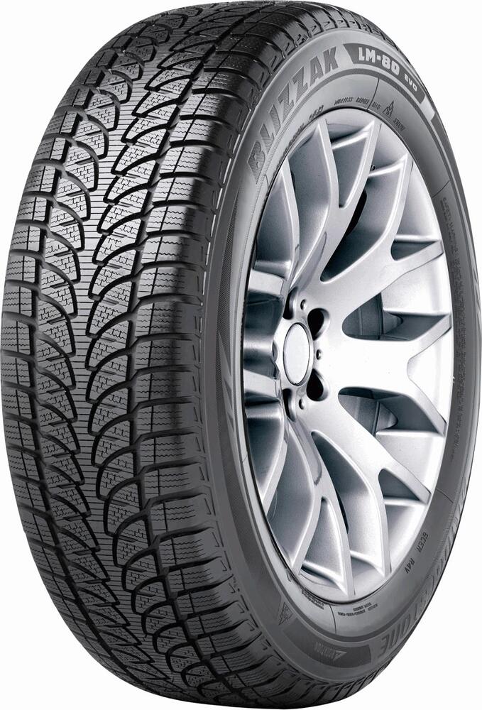 Bridgestone Blizzak LM80 Evo 255/50 R19