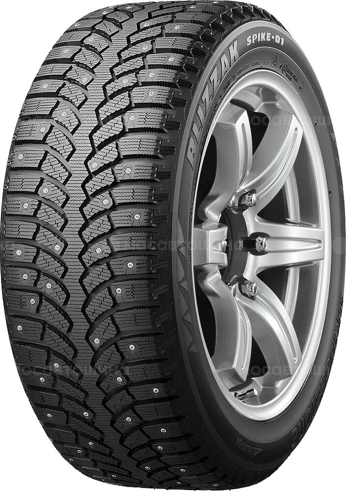 Bridgestone Blizzak Spike-01 175/65 R14 96T