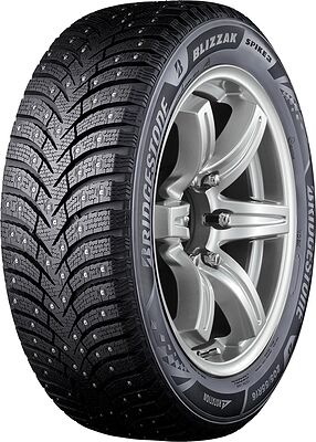 Bridgestone Blizzak Spike-03 215/65 R16 102T XL