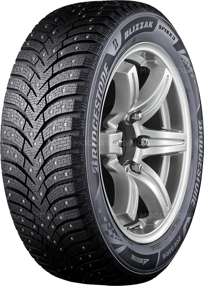 Bridgestone Blizzak Spike-03 255/45 R20 105T