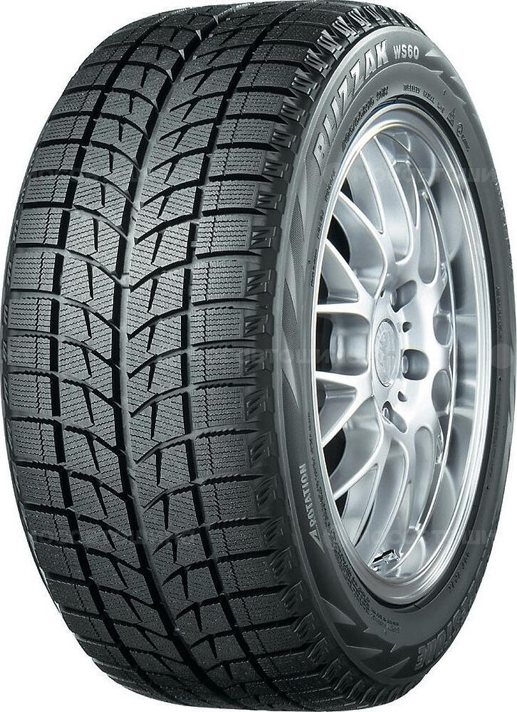 Bridgestone Blizzak WS60 175/70 R13 82S 