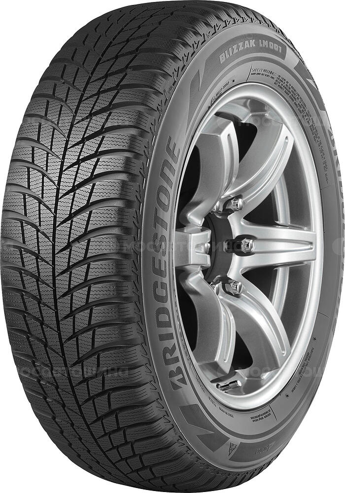 Bridgestone Blizzak LM001 155/65 R14 75T
