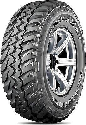 Bridgestone Dueler M/T 674 215/75 R16 100Q