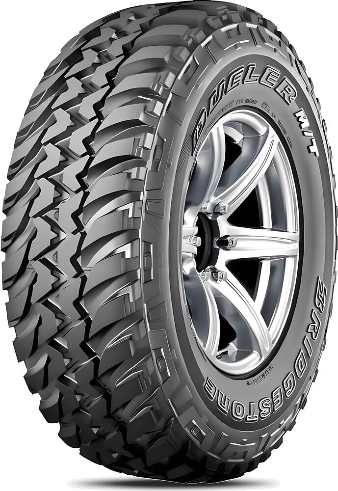 Bridgestone Dueler M/T 674 245/75 R16 111S